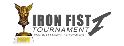 2014 Iron Fist Tournament I Event Banner