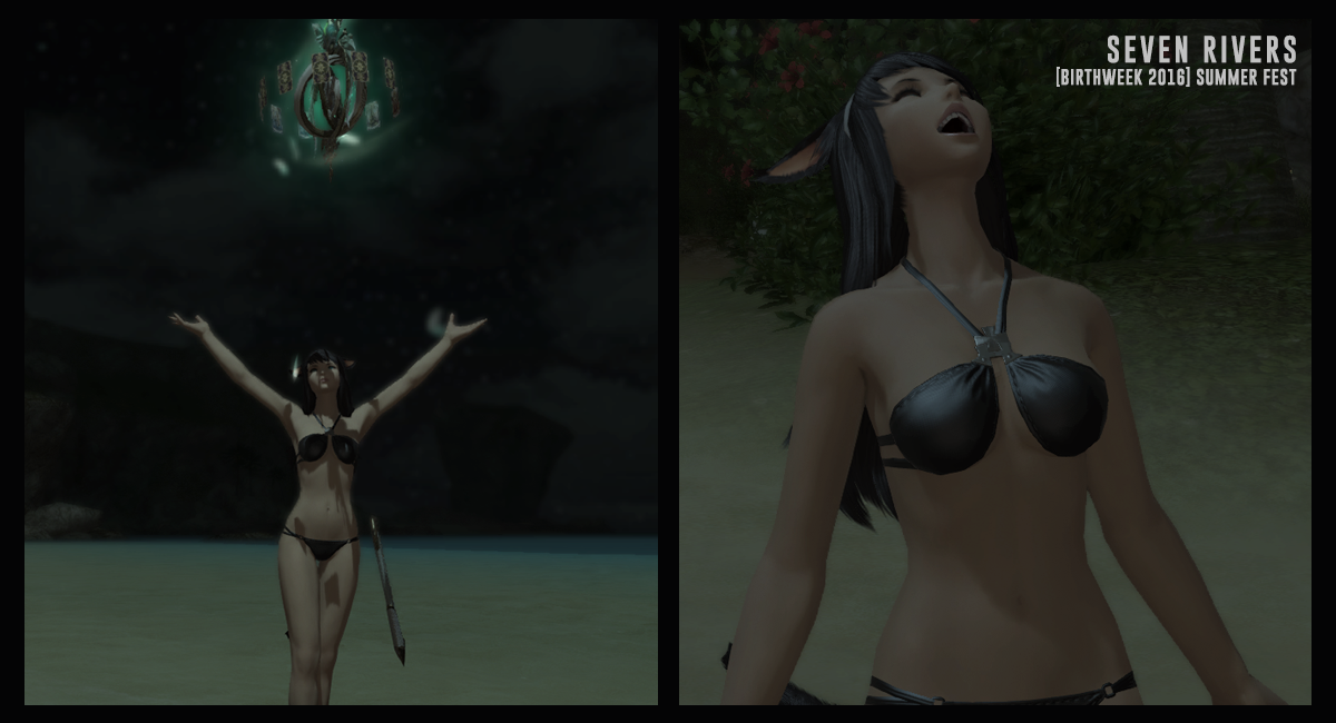 2016 BW FFXIV Summer Fest Screenshot Contest