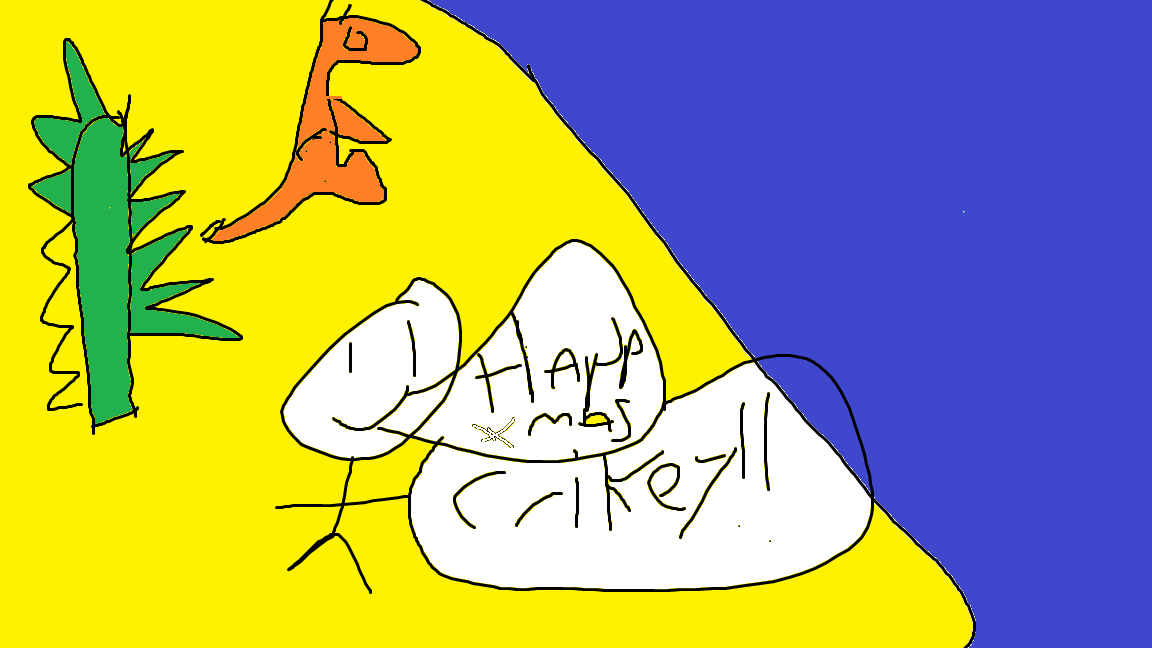 2018 12 Days of Christmas Drawing Prompts Entry