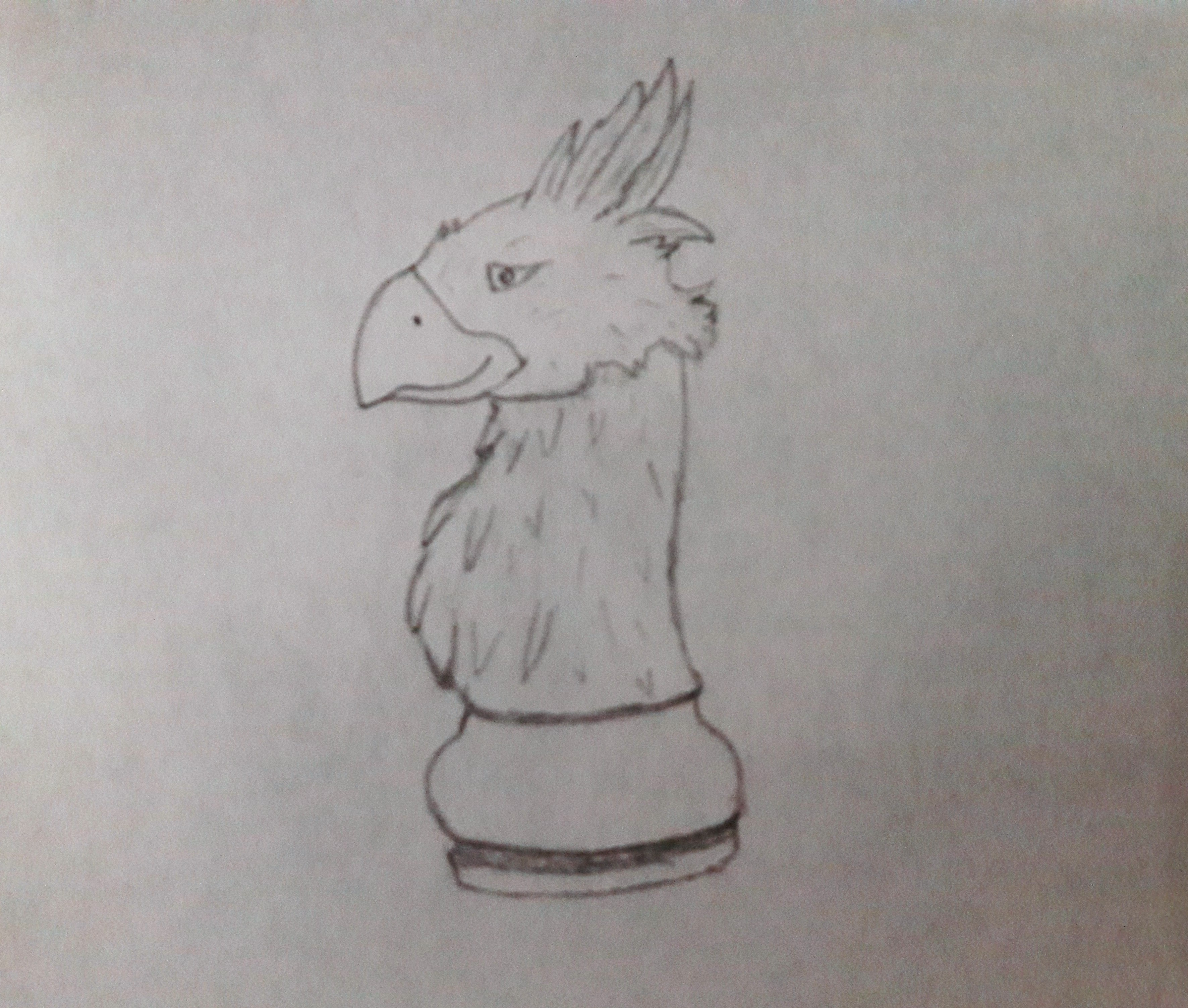 2018 October FFF Drawing Prompts