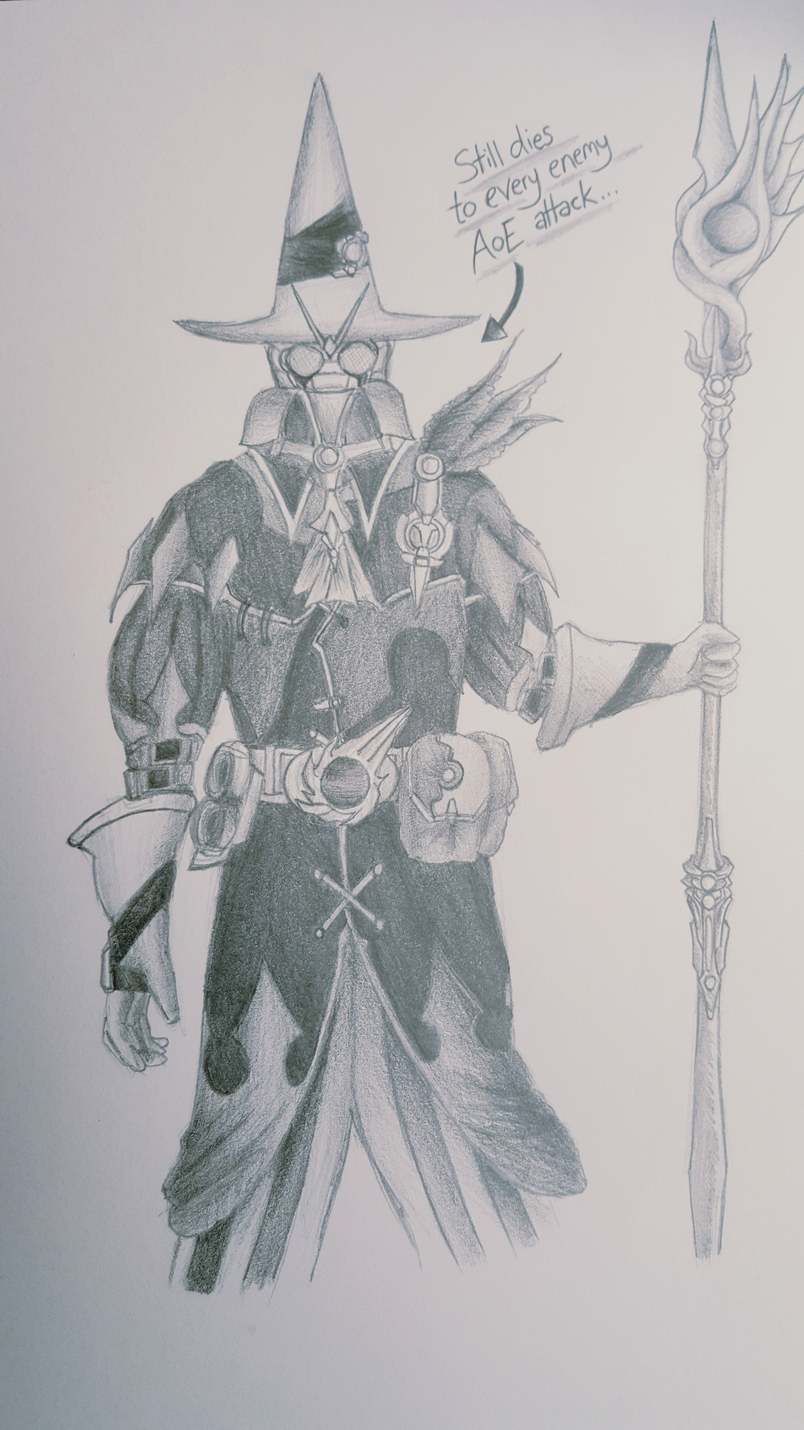 2018 September FFF Drawing Prompts