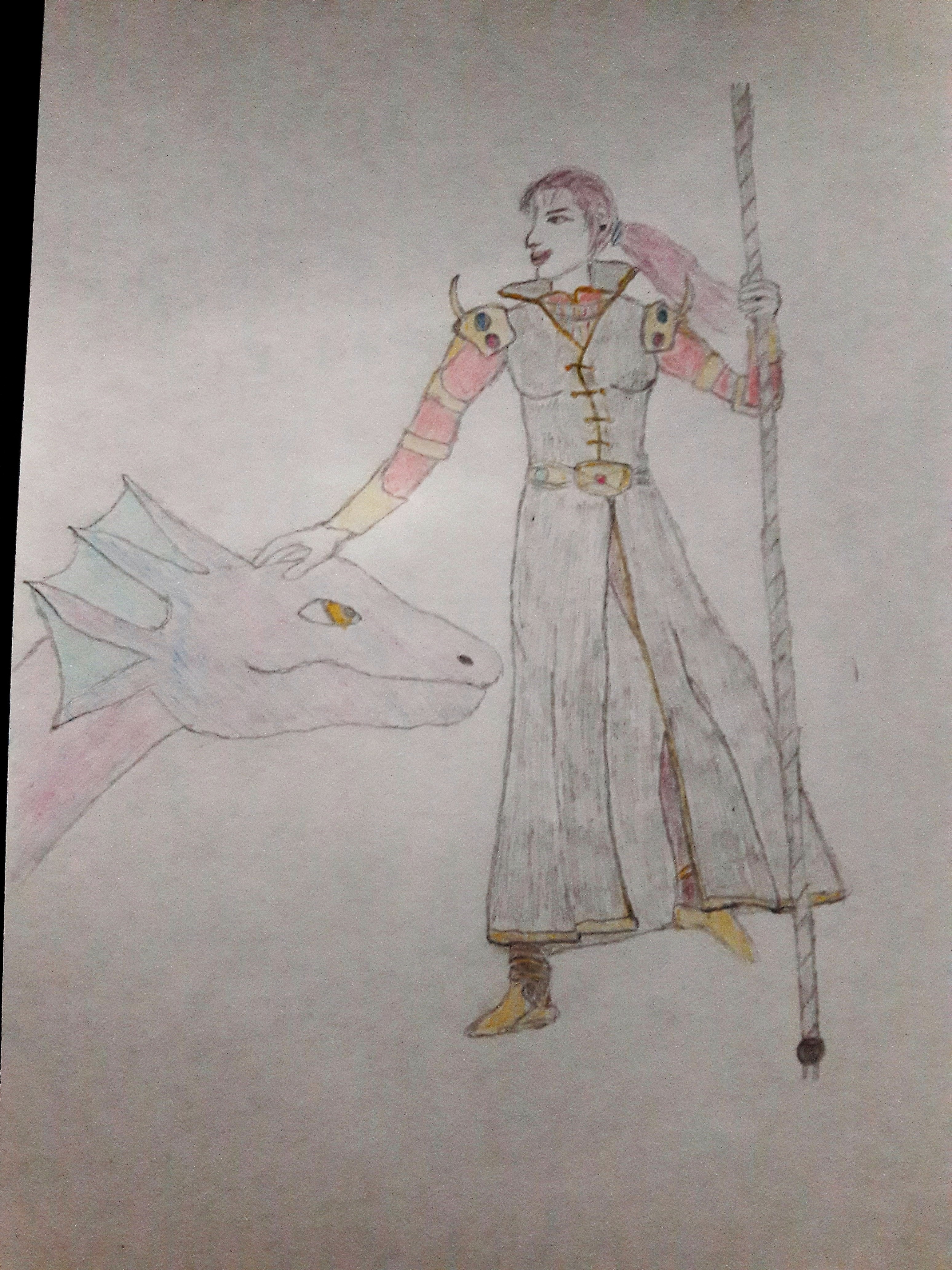 2018 September FFF Drawing Prompts