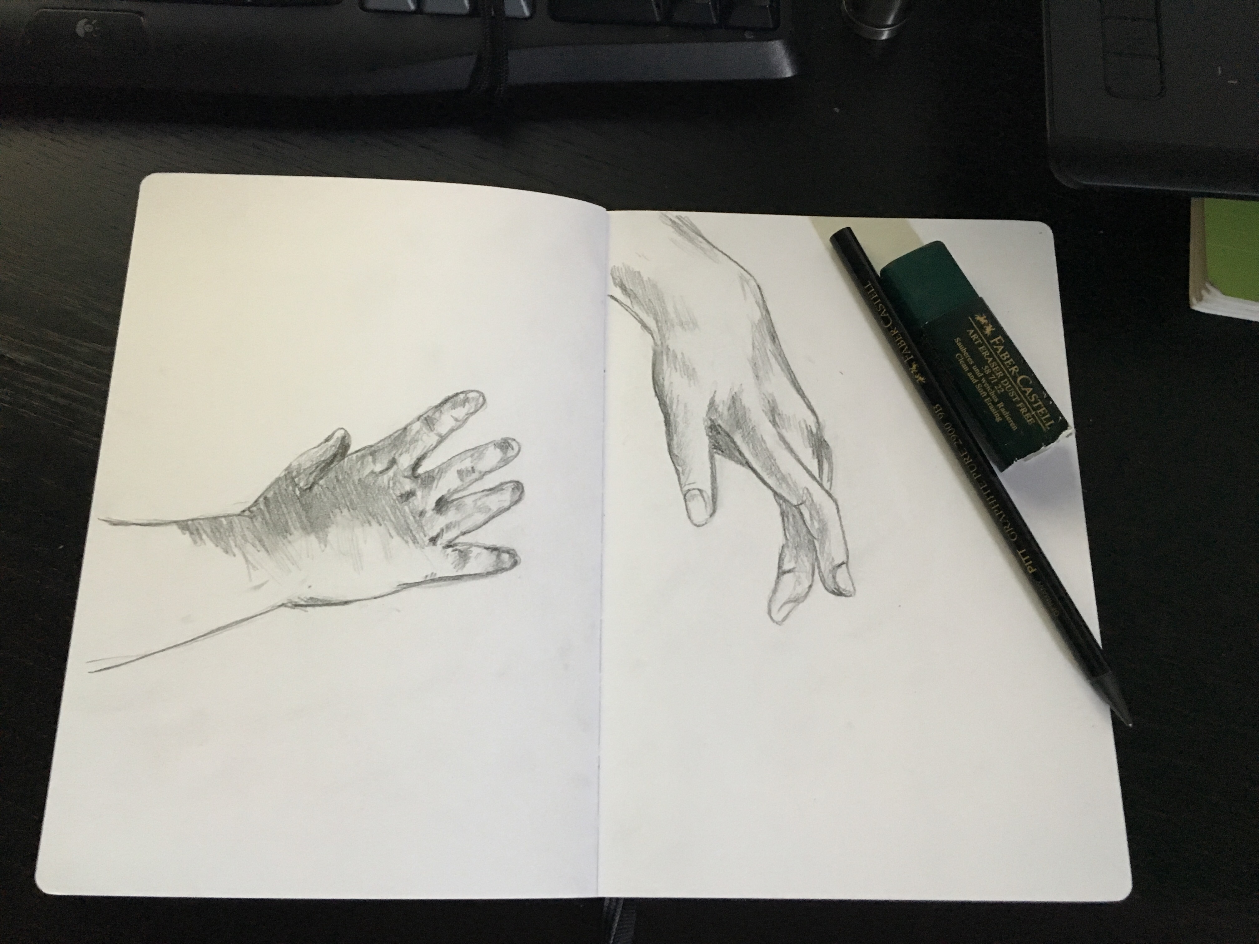 2018 September FFF Drawing Prompts