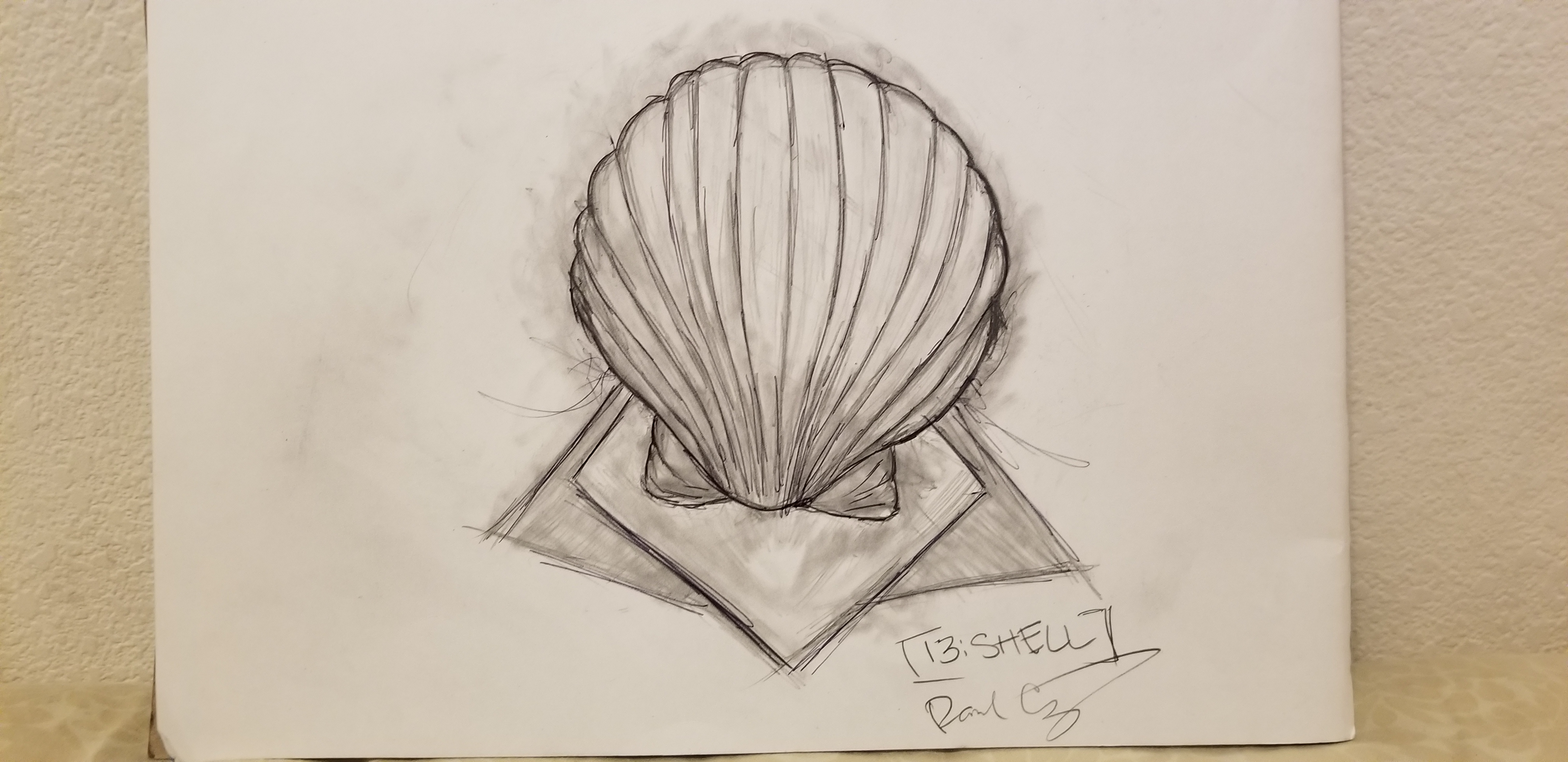 2018 September FFF Drawing Prompts