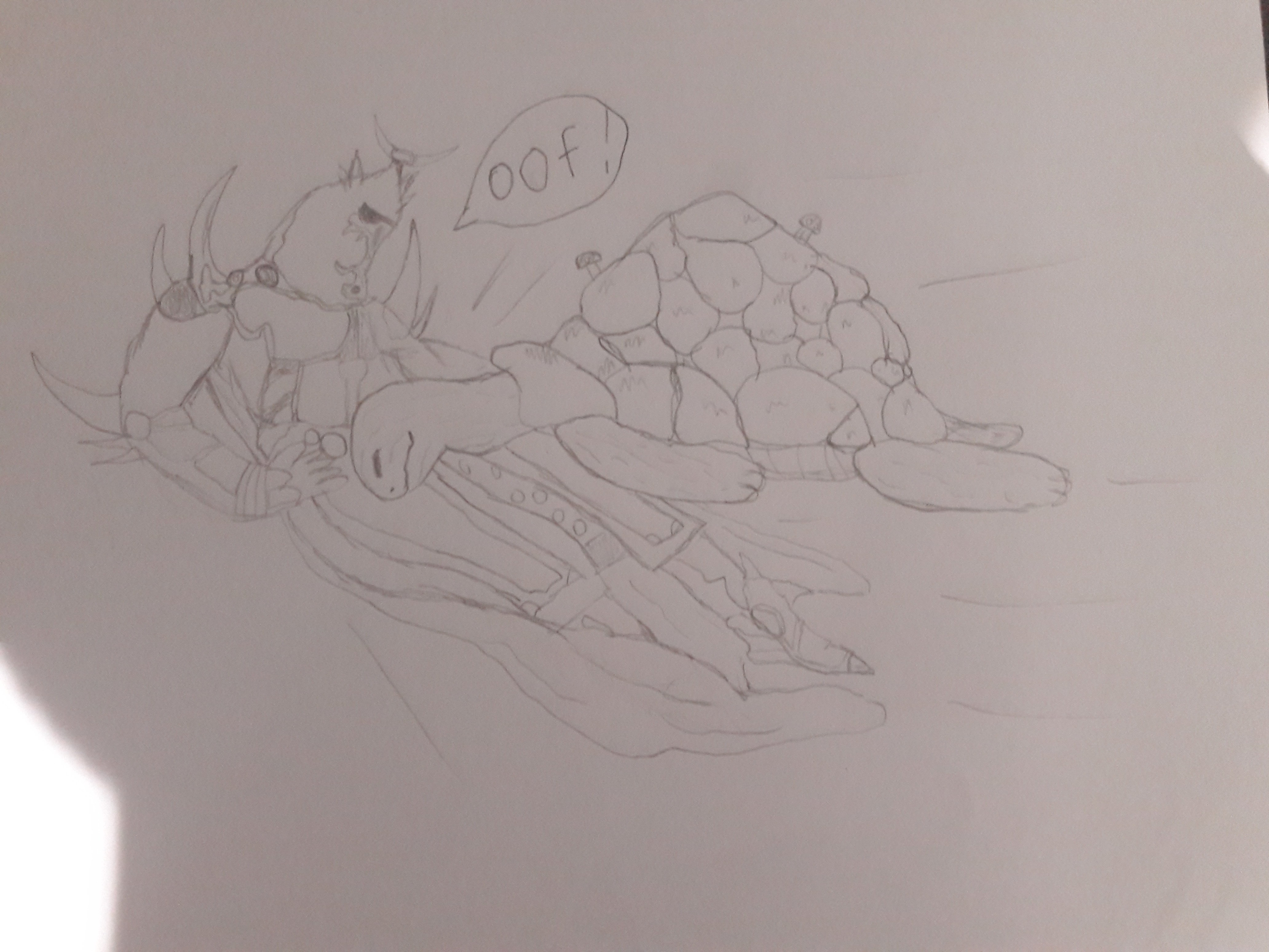 2018 September FFF Drawing Prompts