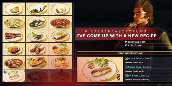 2019 BW Recipe Contest Event Banner