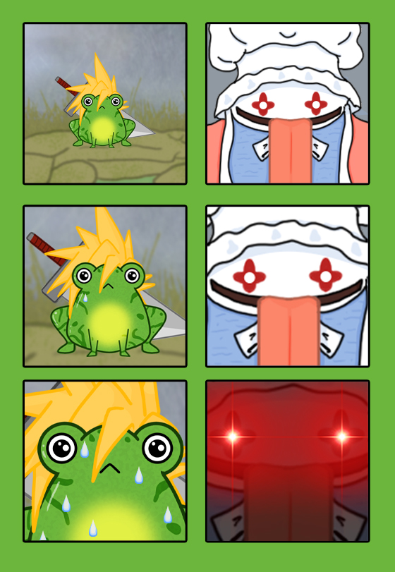 2019 FFFrog It! Drawing Event Entry