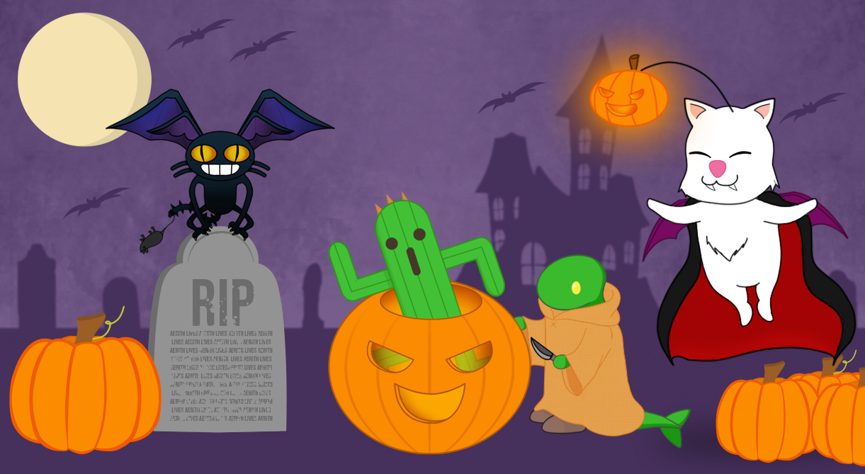 2019 Halloween Draw a Pumpkin Drawing Event