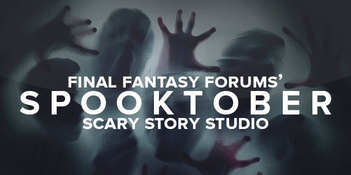 2019 Halloween Writing Event Banner