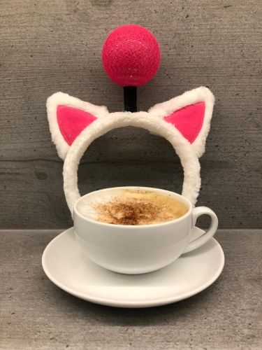 2019 October Photo Challenge Coffee