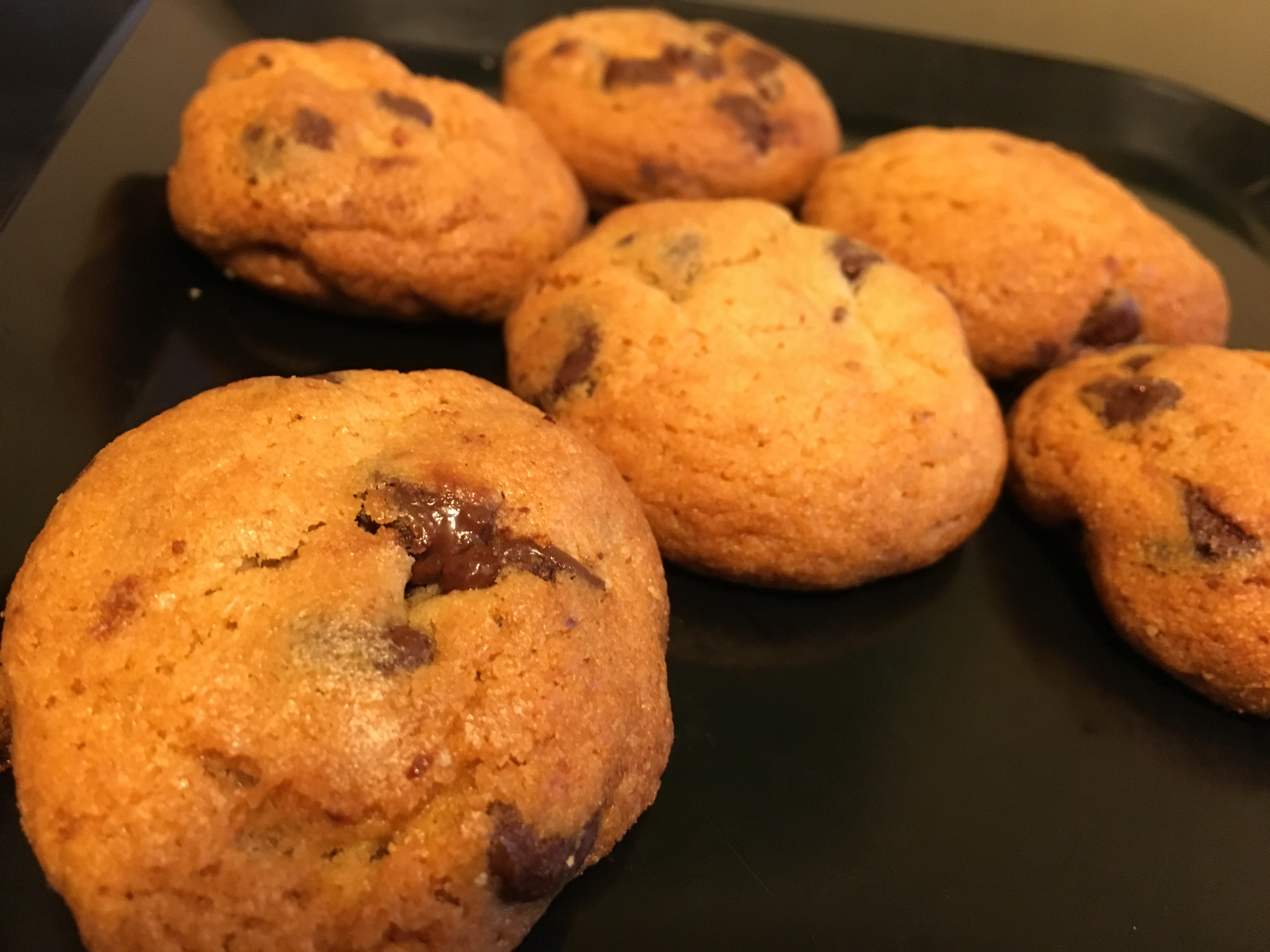 2019 October Photo Challenge Cookies