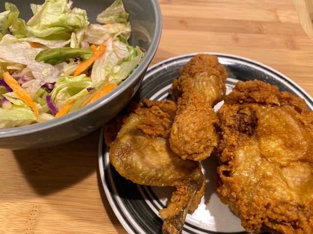 2019 October Photo Challenge Dinner