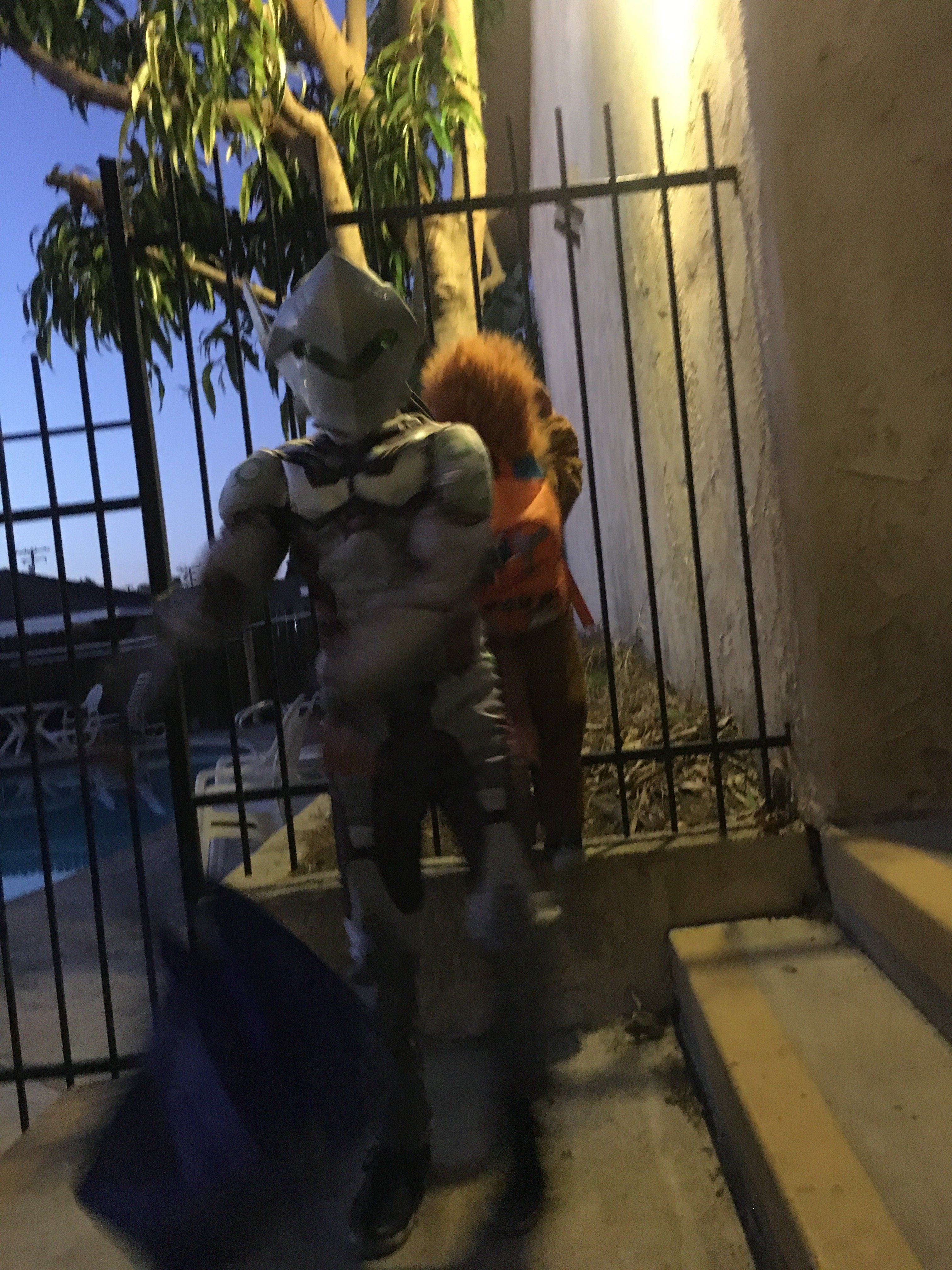 2019 October Photo Challenge Halloween Costume