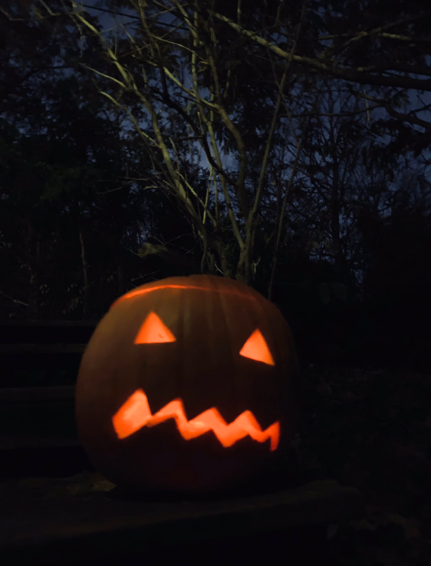 2019 October Photo Challenge Pumpkin