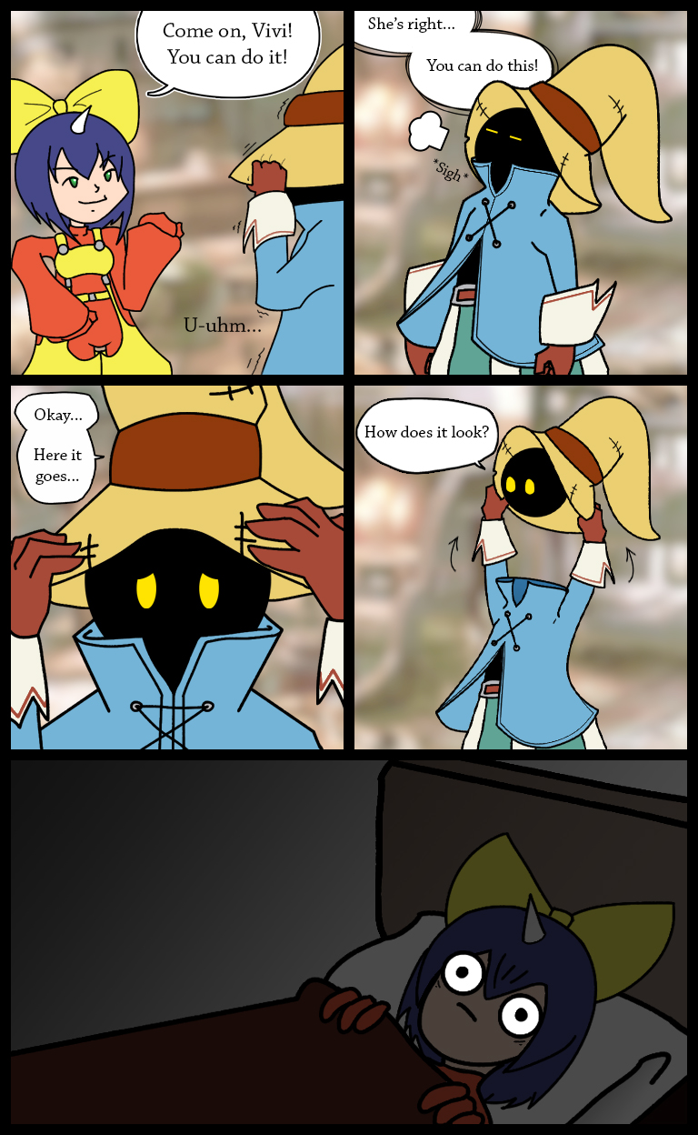 2020 Halloween Art Competition Entry