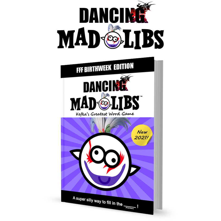 2021 BW Dancing Mad Libs Event Banner