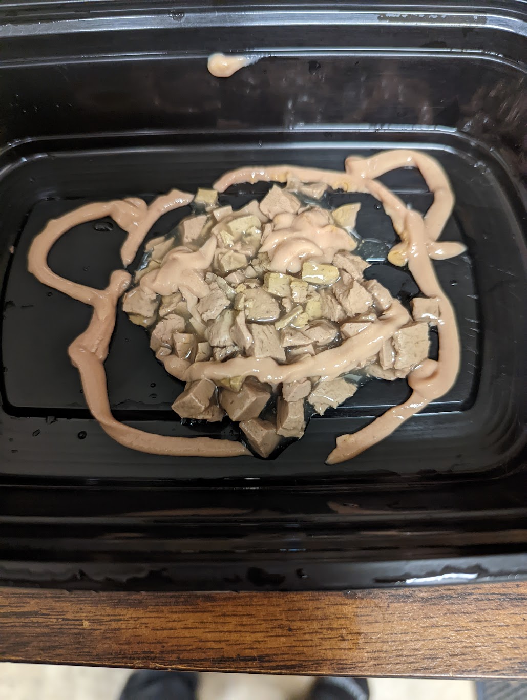 2022 BW Recipe Contest Entry: I Can't Believe It's Not Moogle!