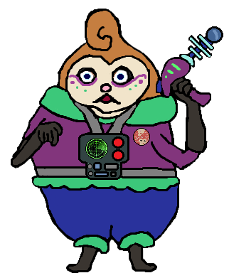 Beat The Monster: Phay Z'or the Paissa