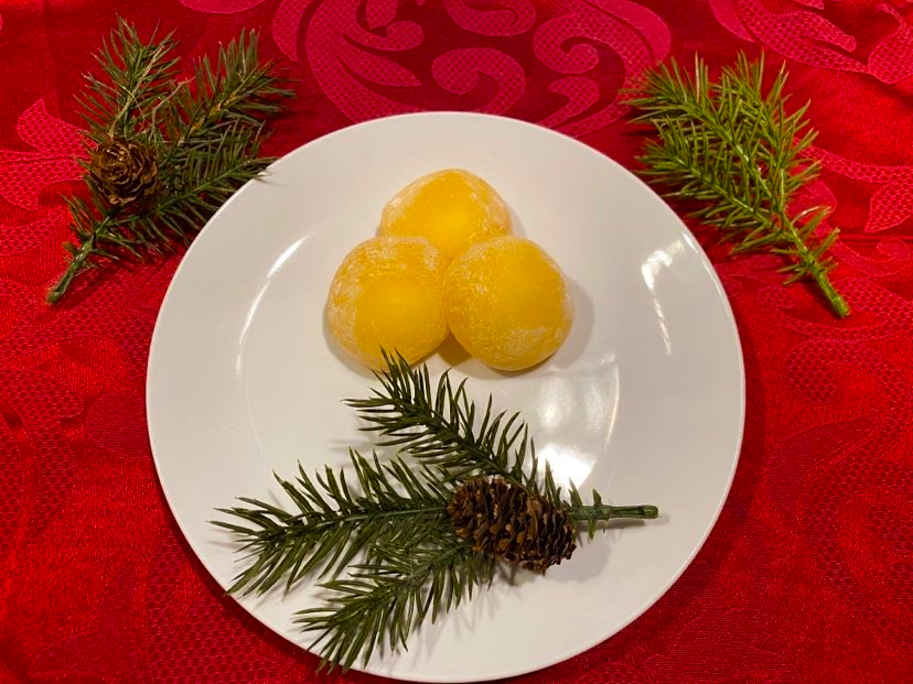 Chocobo's Christmas Jellies – By Miko