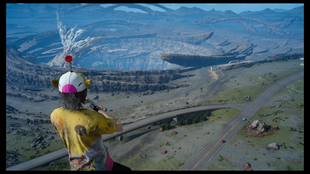 FFF 2017 Game Screenshot Entry: A Royal Playground (FFXV)