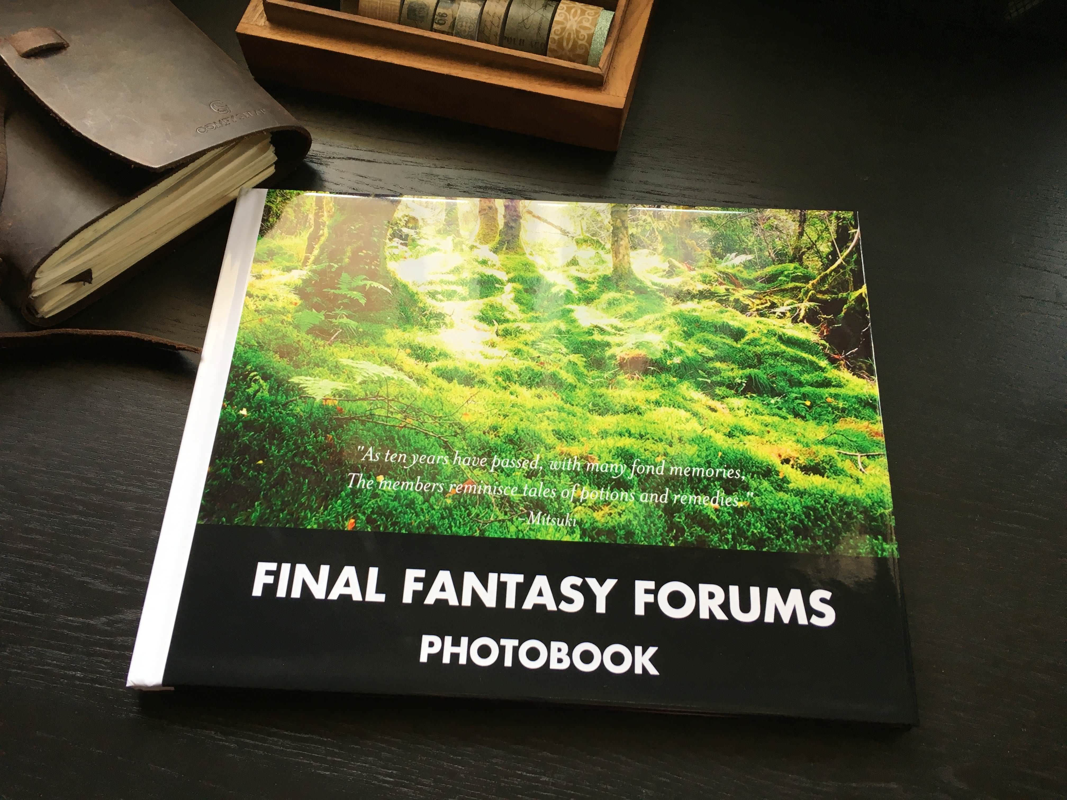 FFF 2017 Photobook Cover
